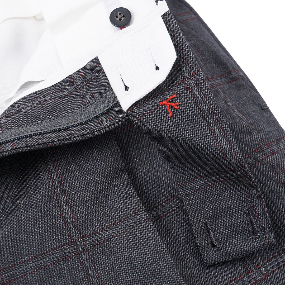 Isaia 'Capri' Slim-Fit Wool Suit - Top Shelf Apparel