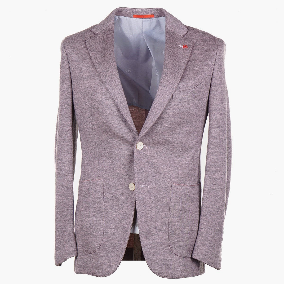 Isaia Lightweight Jersey Cashmere Sport Coat - Top Shelf Apparel