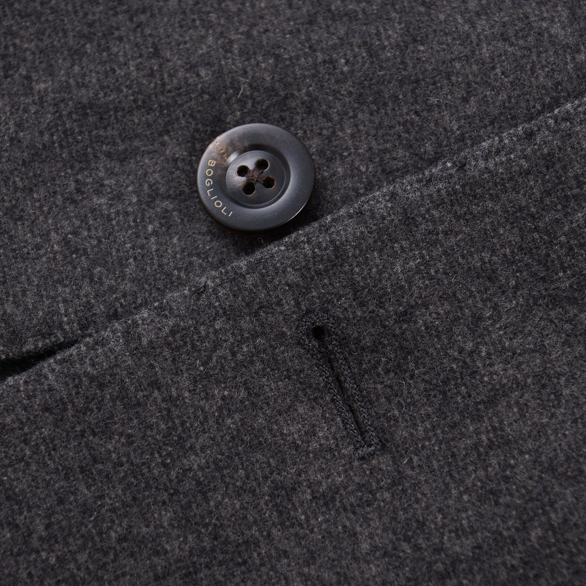 Boglioli Soft Flannel Wool K-Jacket - Top Shelf Apparel