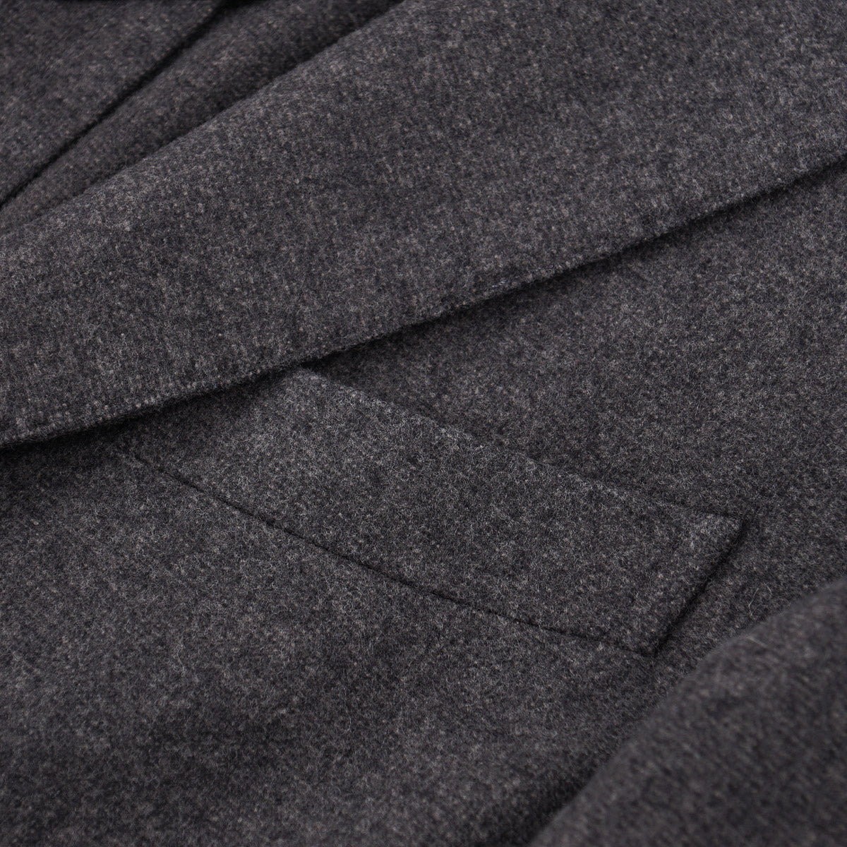 Boglioli Soft Flannel Wool K-Jacket - Top Shelf Apparel