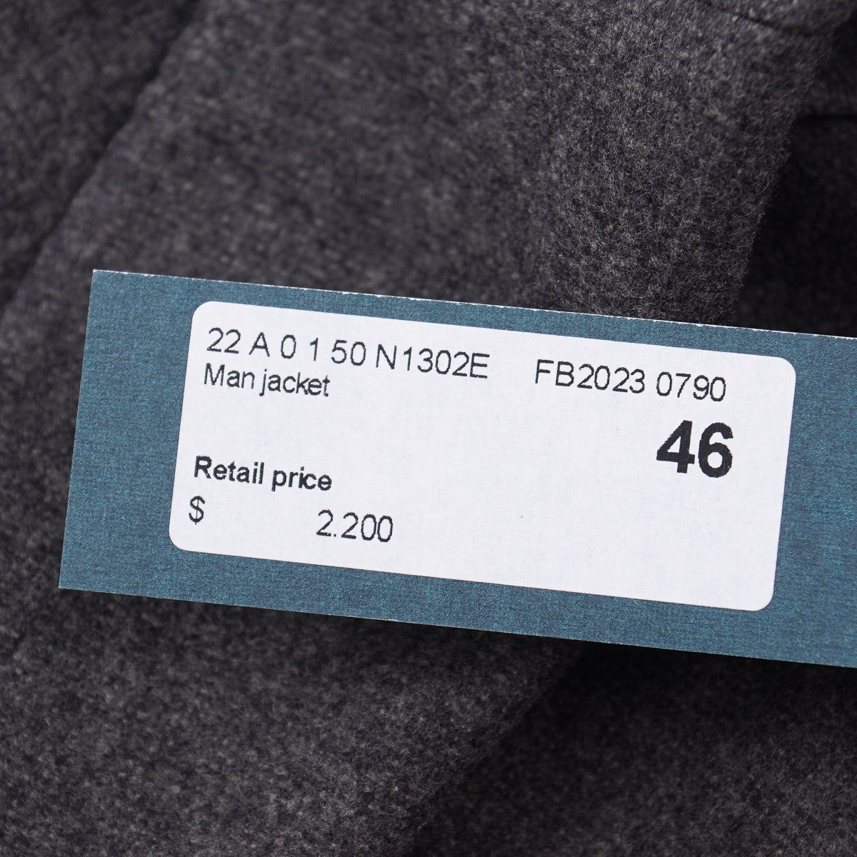 Boglioli Soft Flannel Wool K-Jacket - Top Shelf Apparel