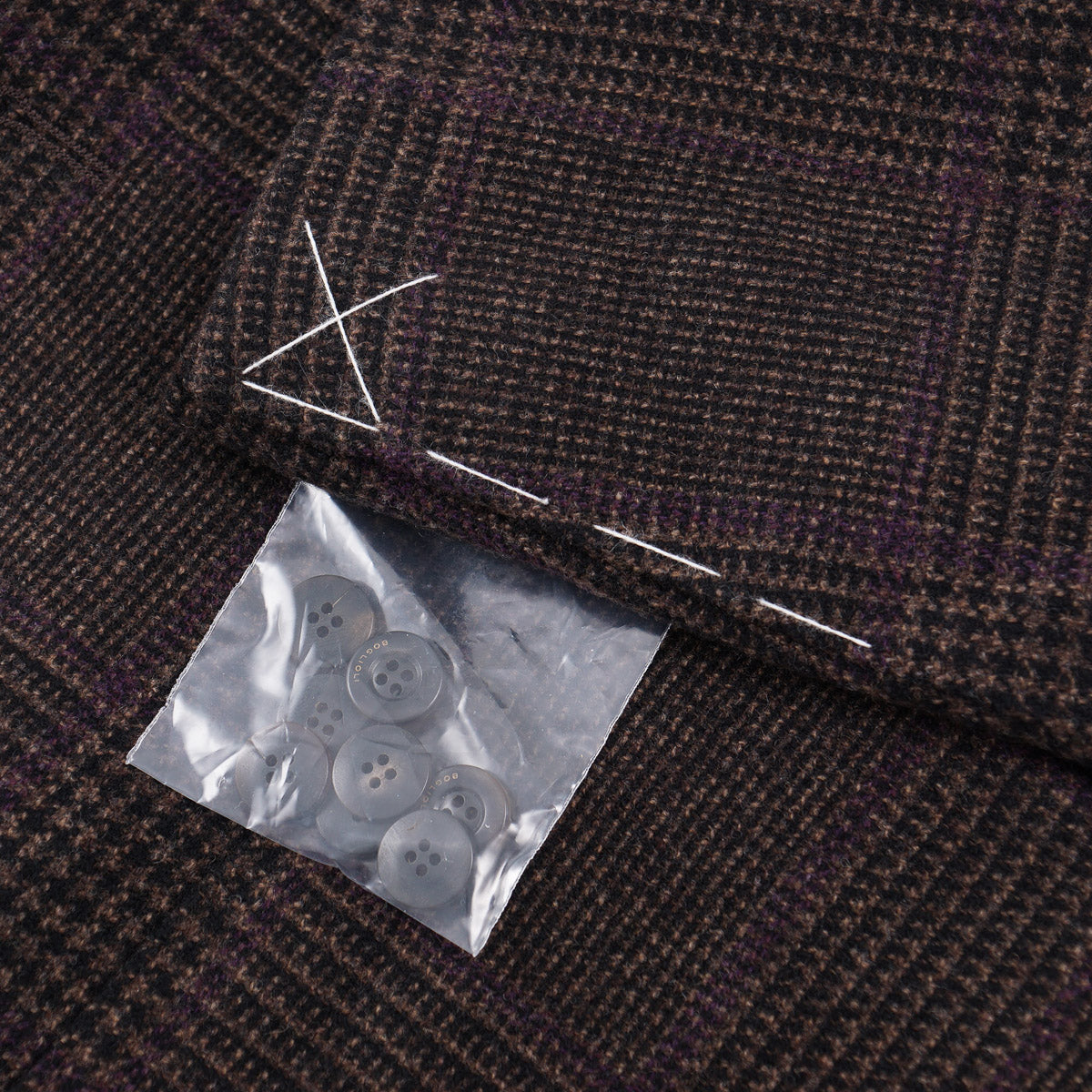 Boglioli Soft Wool-Cashmere 'K Jacket' - Top Shelf Apparel