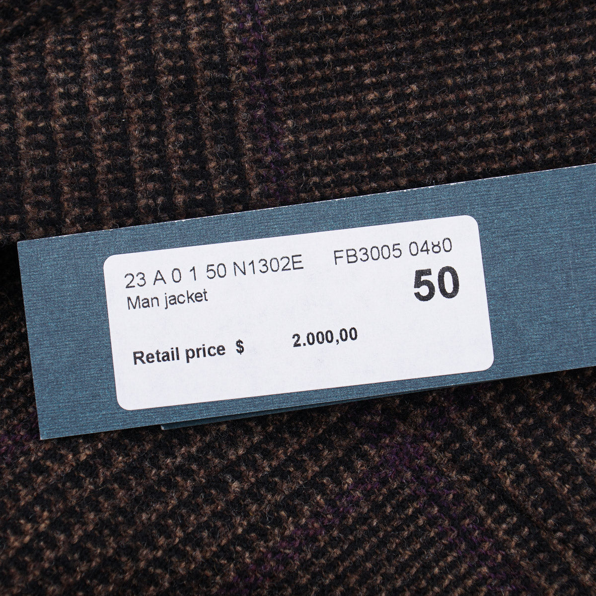 Boglioli Soft Wool-Cashmere 'K Jacket' - Top Shelf Apparel