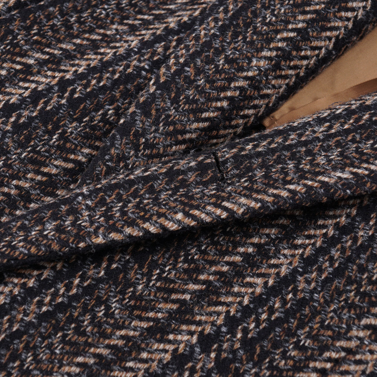 Belvest Wool and Cashmere Overcoat - Top Shelf Apparel