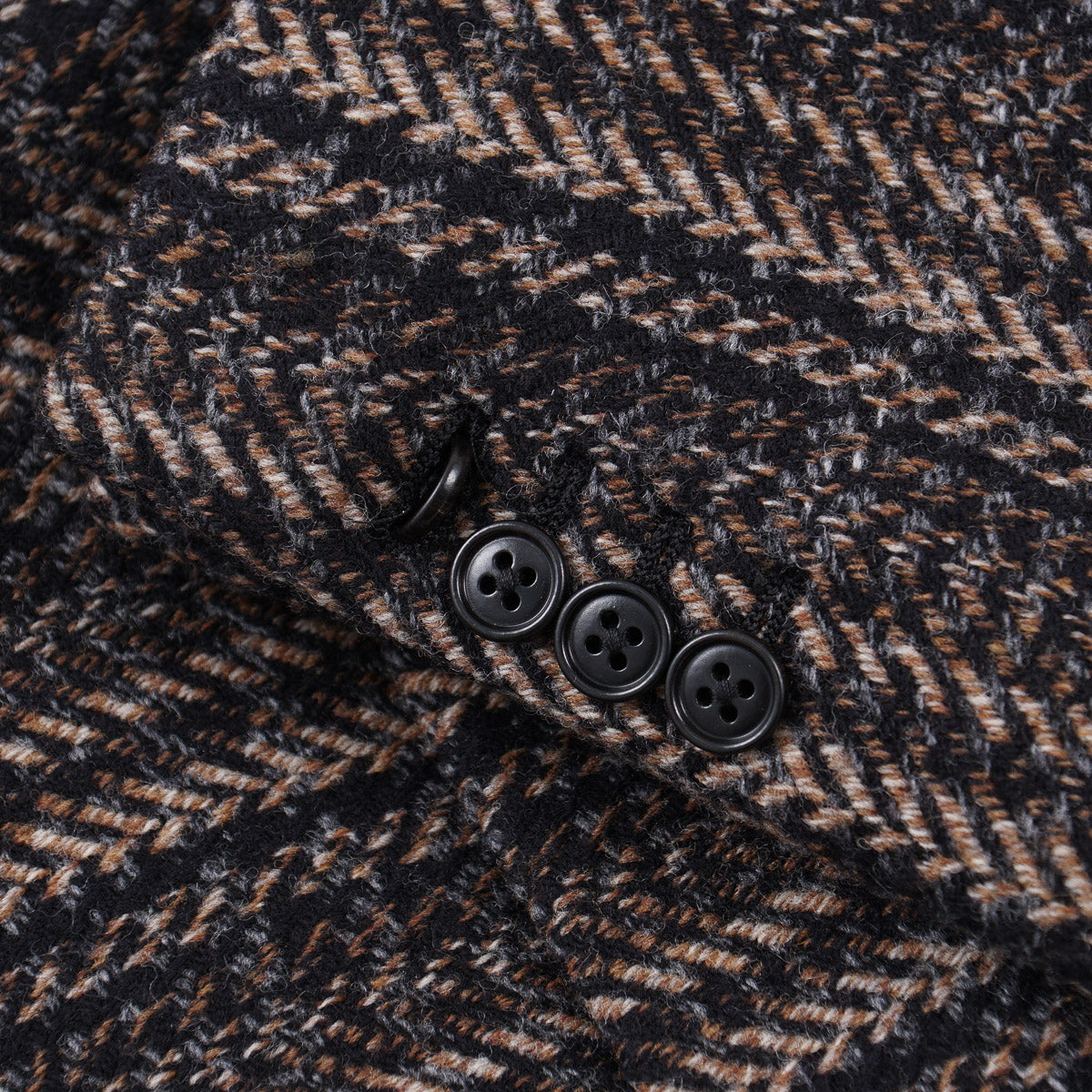 Belvest Wool and Cashmere Overcoat - Top Shelf Apparel