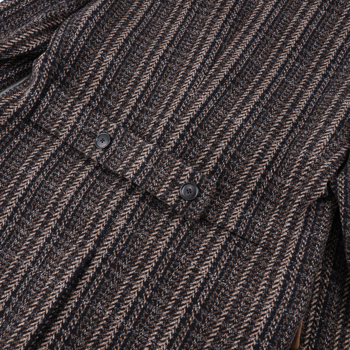 Belvest Wool and Cashmere Overcoat - Top Shelf Apparel