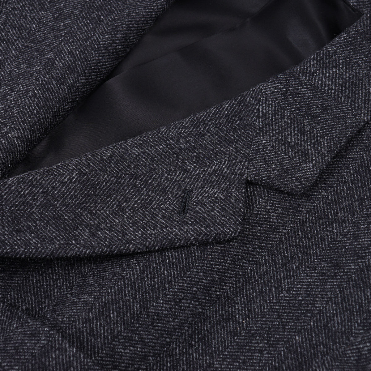 Belvest Wool and Cashmere Overcoat - Top Shelf Apparel