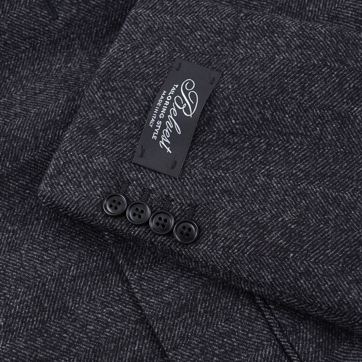 Belvest Wool and Cashmere Overcoat - Top Shelf Apparel