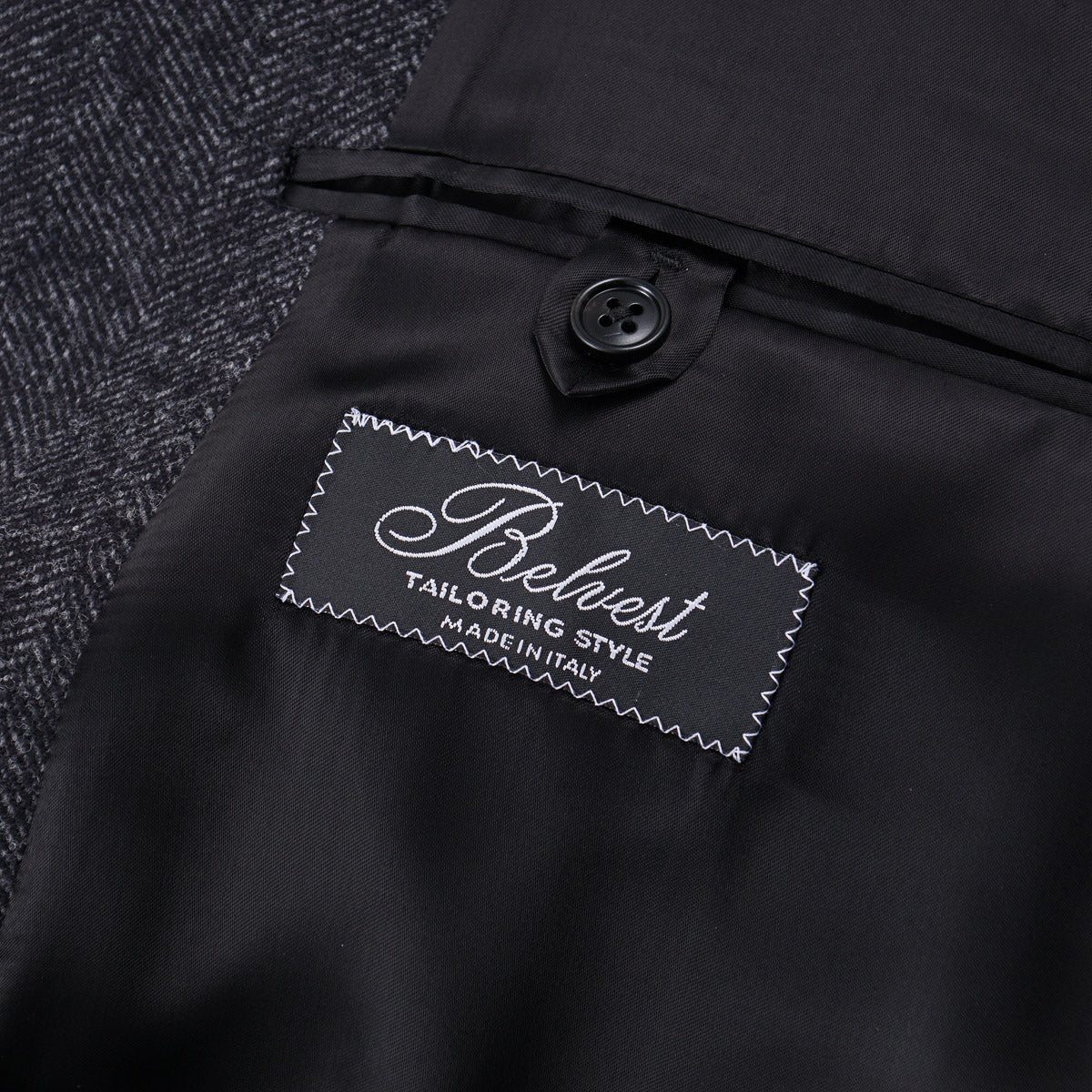 Belvest Wool and Cashmere Overcoat - Top Shelf Apparel