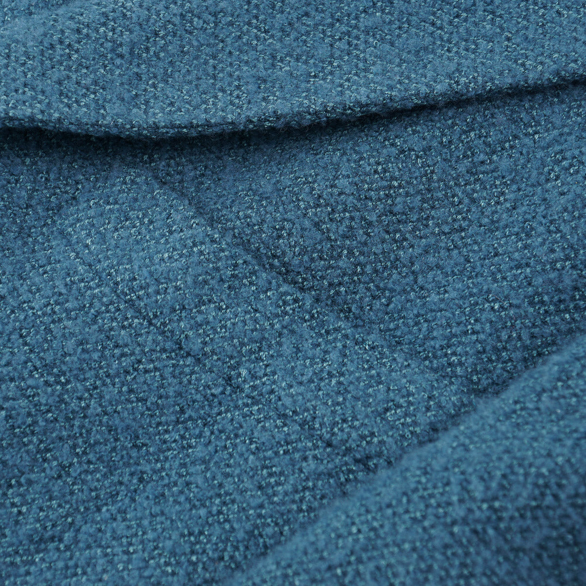 Isaia Soft Textured Cashmere-Silk Overcoat - Top Shelf Apparel