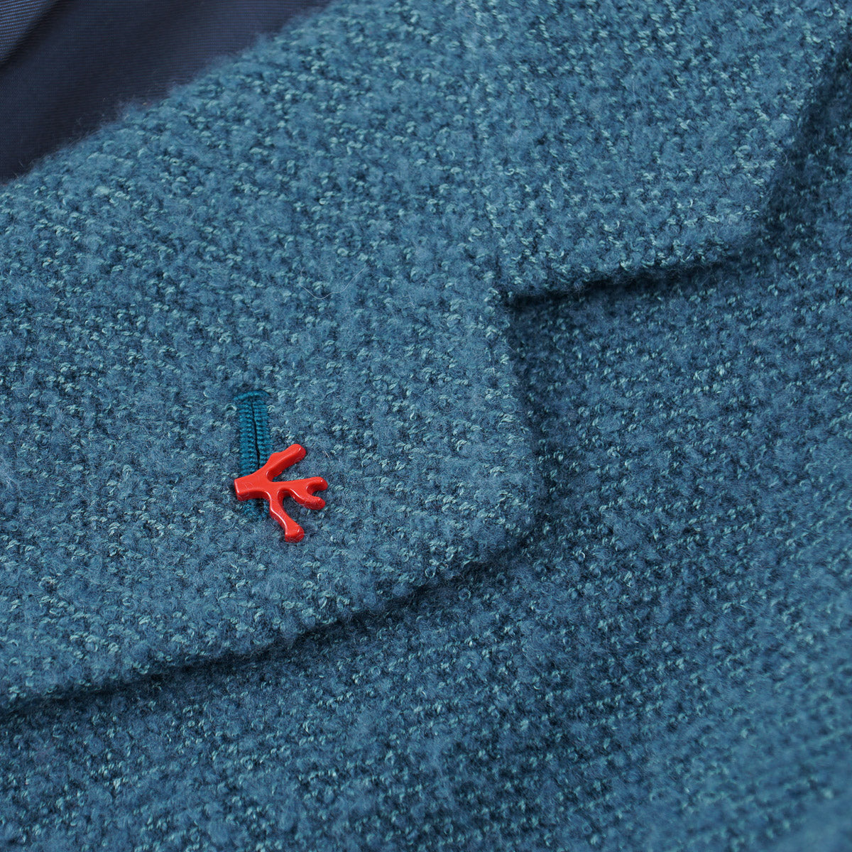 Isaia Soft Textured Cashmere-Silk Overcoat - Top Shelf Apparel