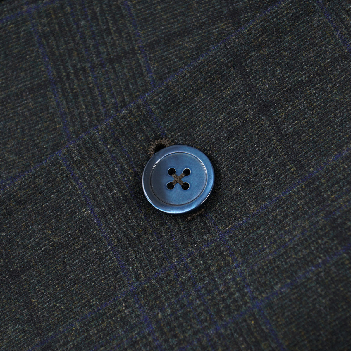 Isaia Tailored Fit Wool-Cashmere Suit - Top Shelf Apparel