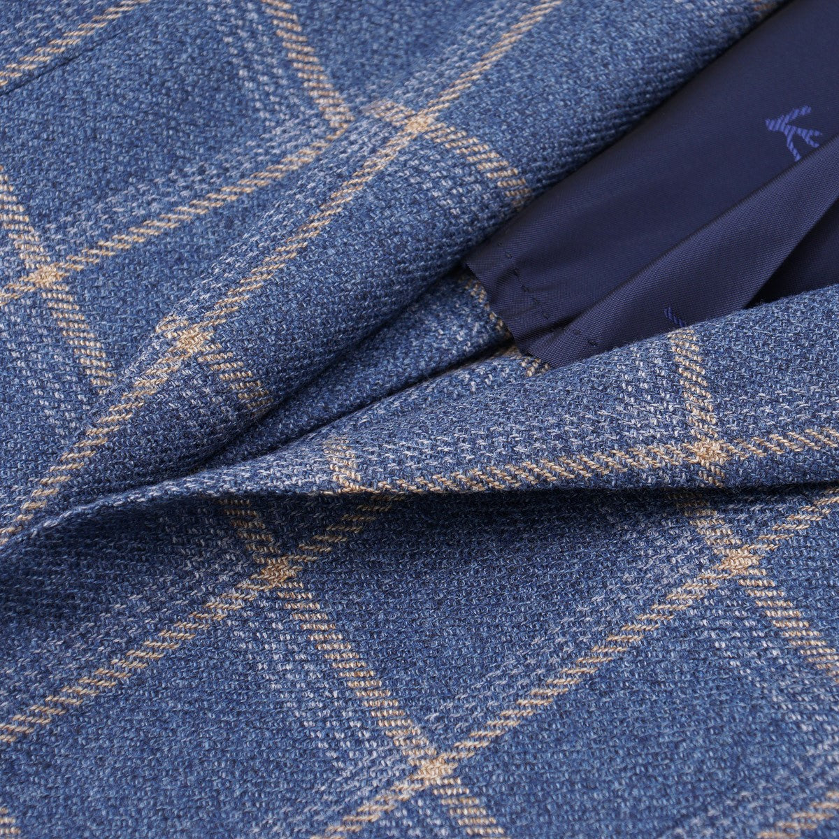 Isaia 'Gregorio' Wool-Silk Sport Coat