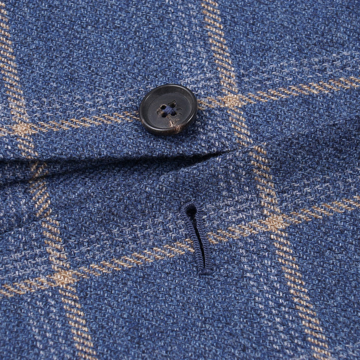 Isaia 'Gregorio' Wool-Silk Sport Coat