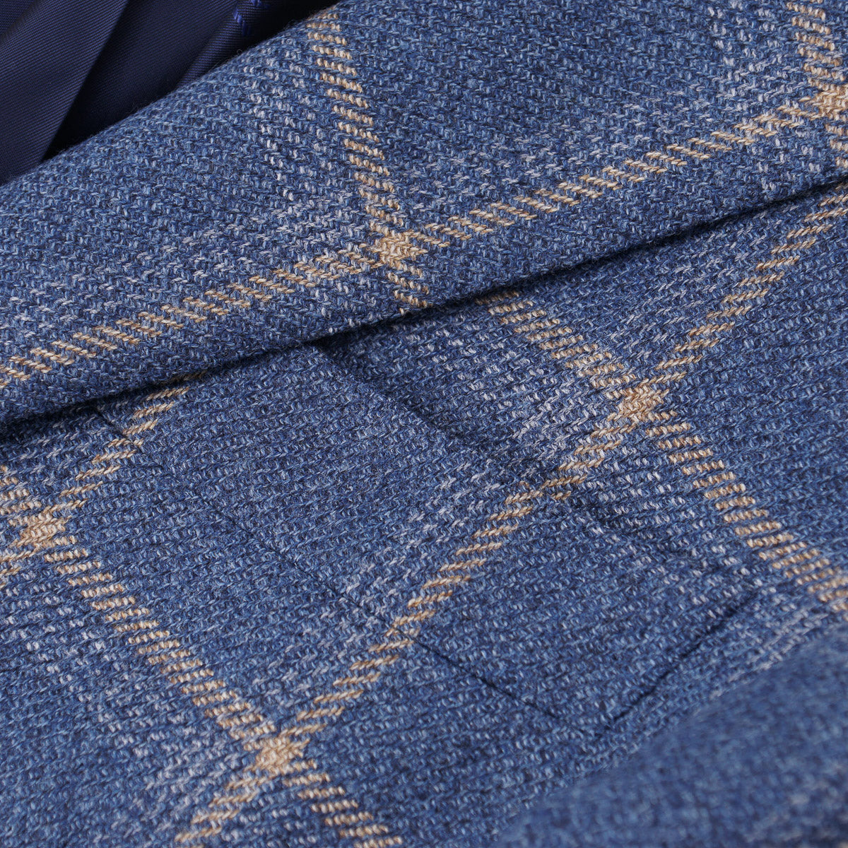 Isaia 'Gregorio' Wool-Silk Sport Coat