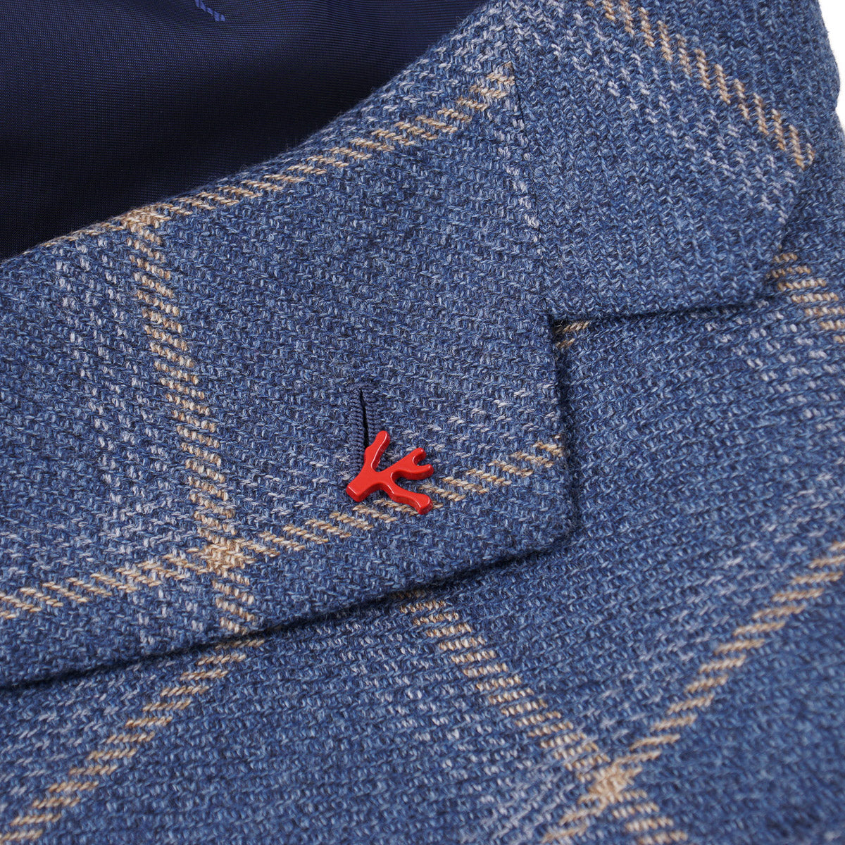 Isaia 'Gregorio' Wool-Silk Sport Coat