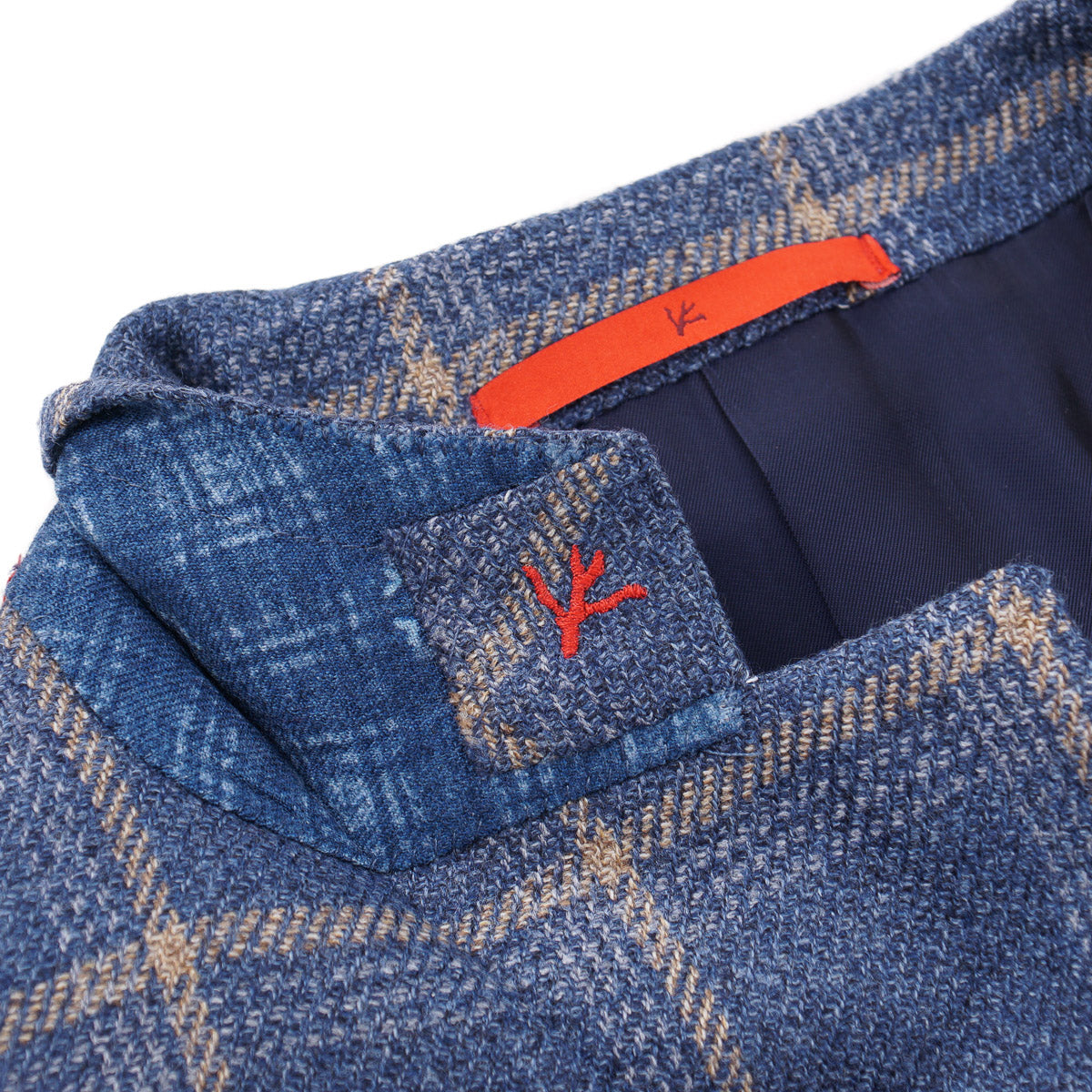 Isaia 'Gregorio' Wool-Silk Sport Coat