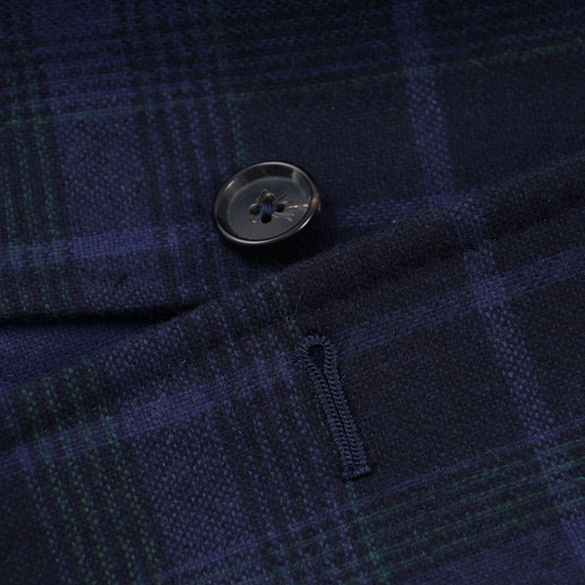 Isaia Unstructured Wool-Cashmere Sport Coat