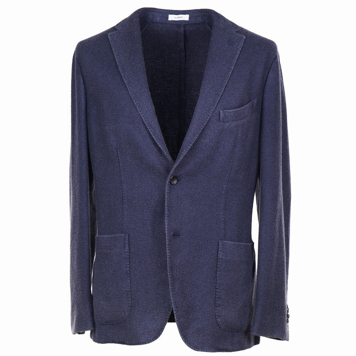 Boglioli Slim-Fit Cashmere K-Jacket - Top Shelf Apparel