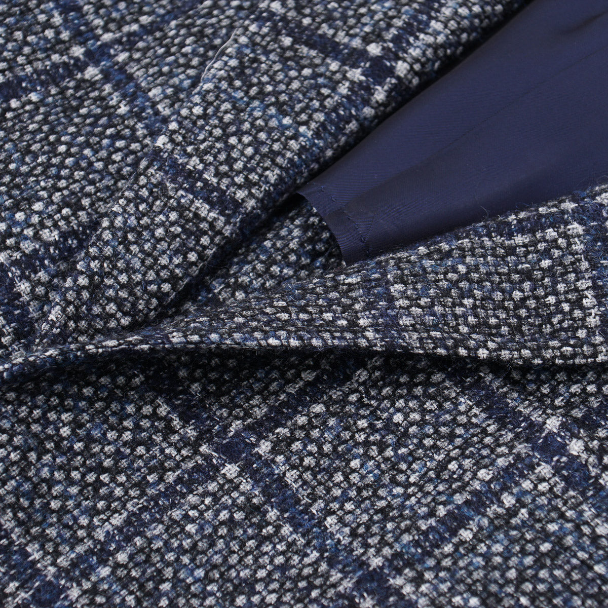 Isaia Slim-Fit Llama-Silk-Wool Sport Coat - Top Shelf Apparel