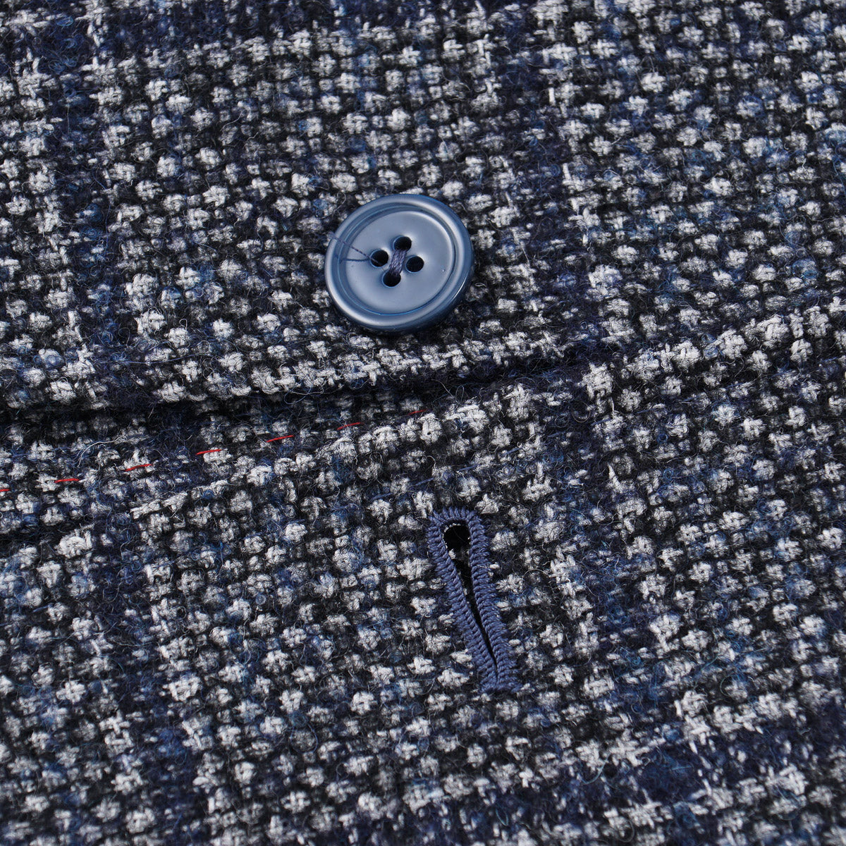 Isaia Slim-Fit Llama-Silk-Wool Sport Coat - Top Shelf Apparel