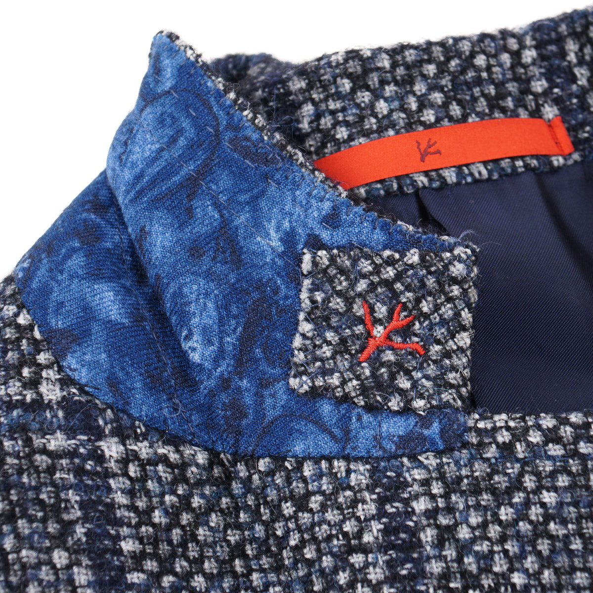 Isaia Slim-Fit Llama-Silk-Wool Sport Coat - Top Shelf Apparel