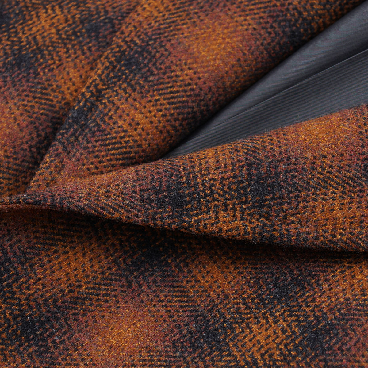 Isaia Peak Lapel Wool-Cashmere Sport Coat - Top Shelf Apparel