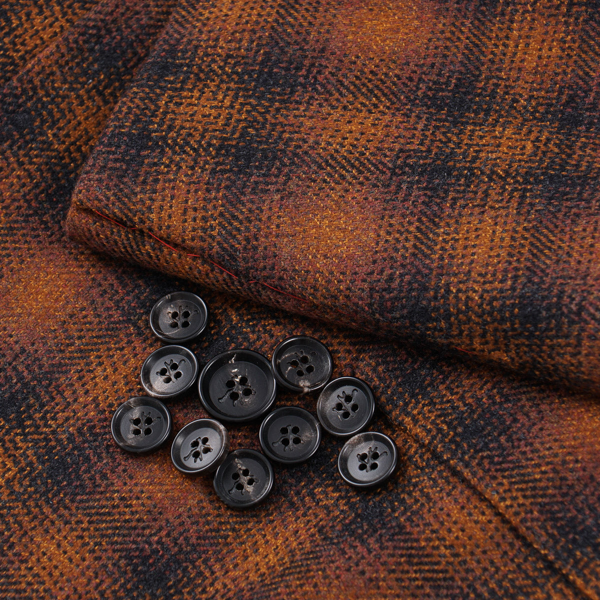 Isaia Peak Lapel Wool-Cashmere Sport Coat - Top Shelf Apparel