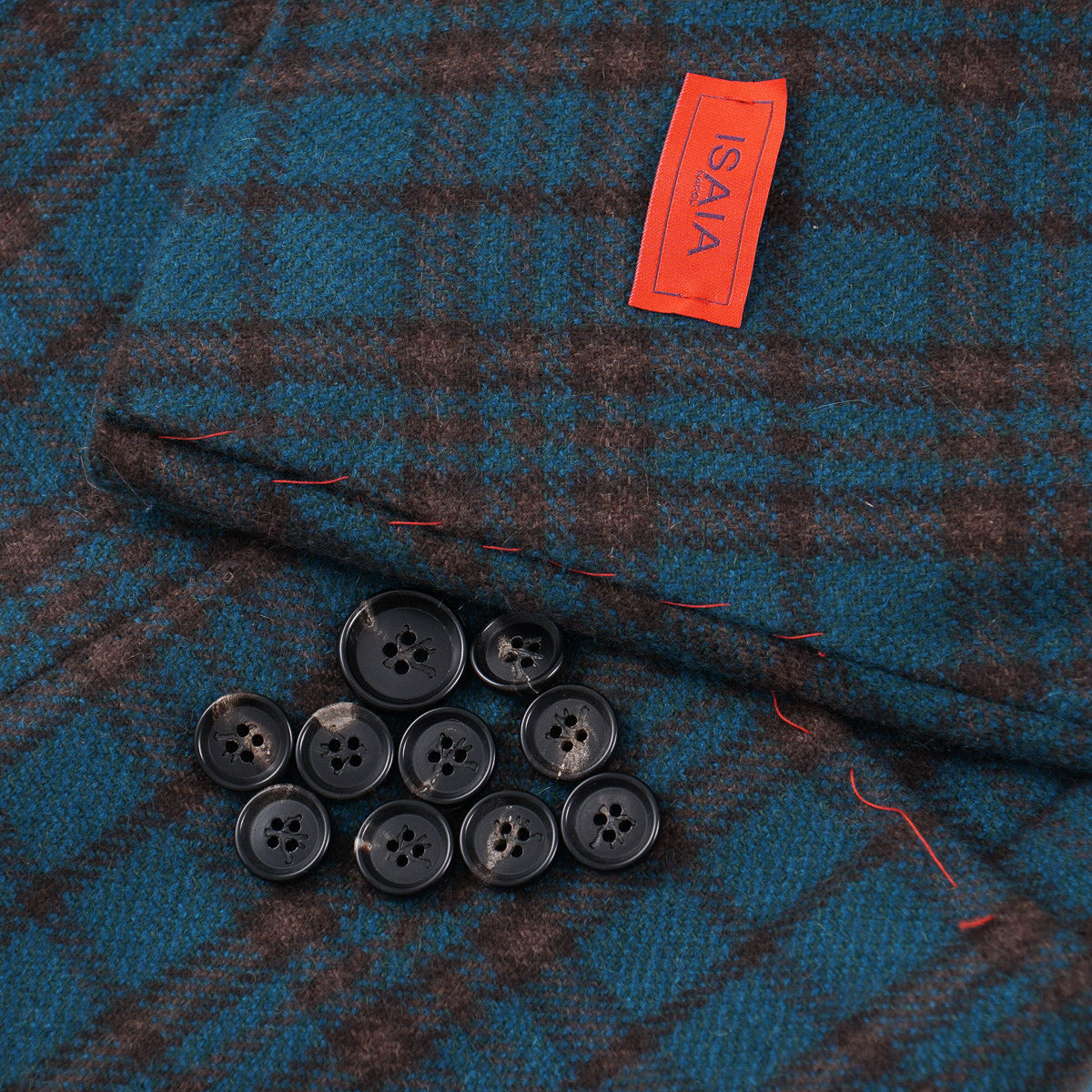 Isaia Cashmere and Vicuna Sport Coat - Top Shelf Apparel