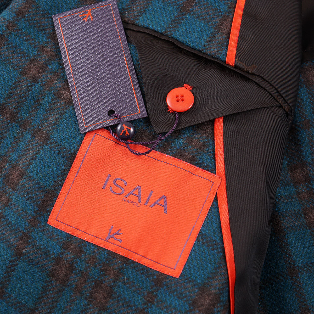 Isaia Cashmere and Vicuna Sport Coat - Top Shelf Apparel