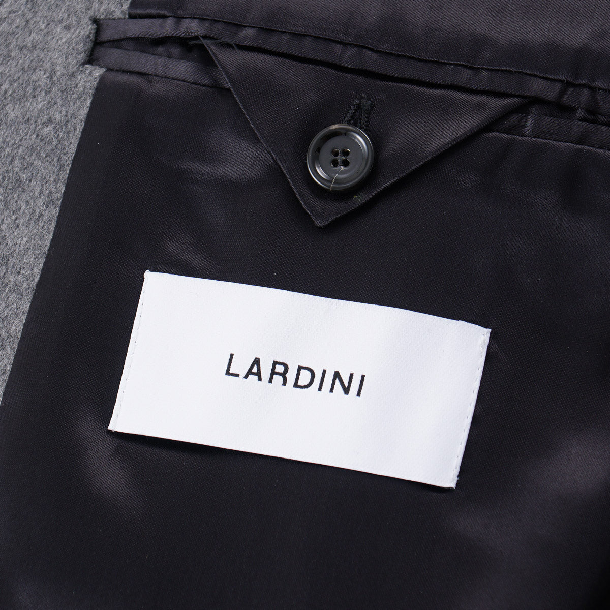 Lardini Pure Cashmere Long Overcoat - Top Shelf Apparel