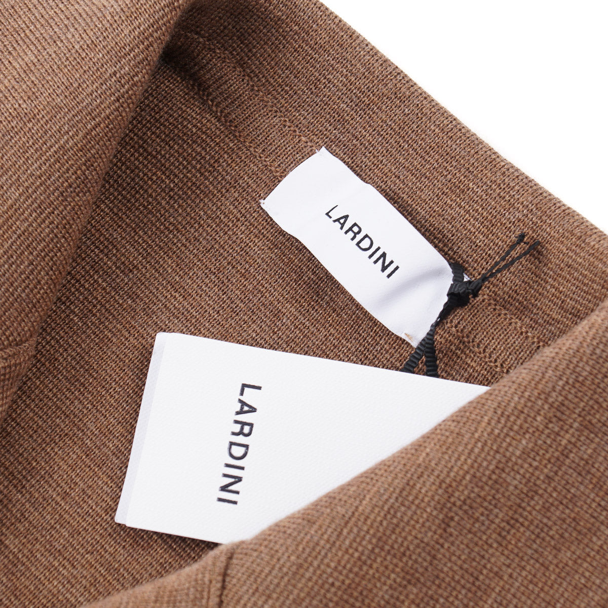 Lardini Knit Wool Cardigan Sweater-Blazer - Top Shelf Apparel