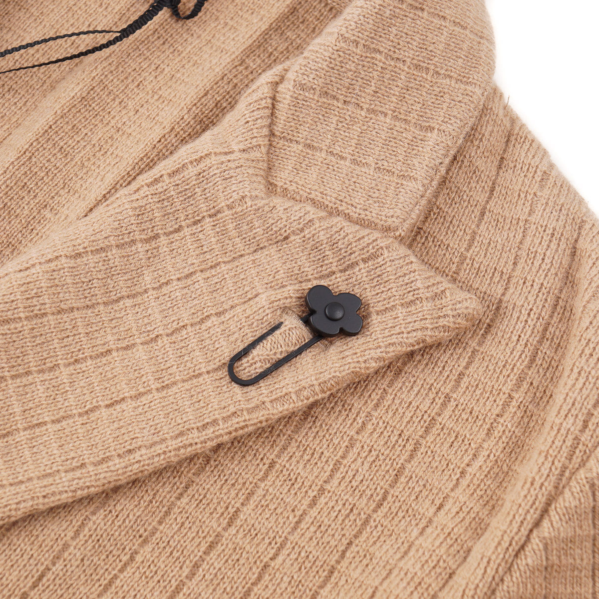 Lardini Knit Wool-Cashmere Blazer - Top Shelf Apparel