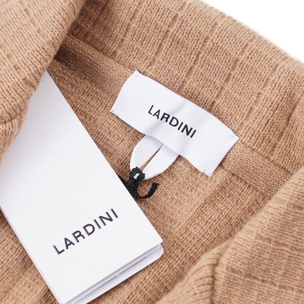 Lardini Knit Wool-Cashmere Blazer - Top Shelf Apparel