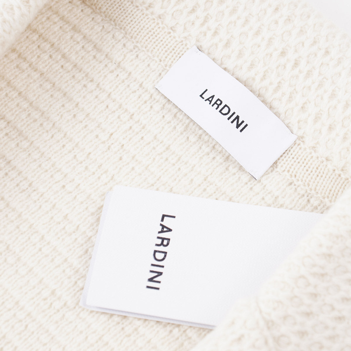 Lardini Knit Cashmere Cardigan Sweater-Blazer - Top Shelf Apparel