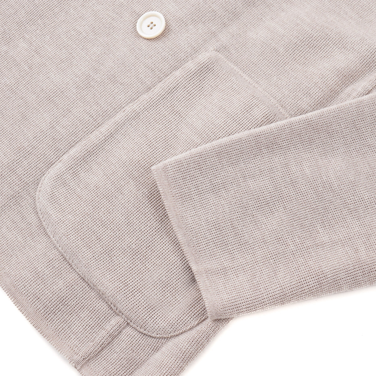 Lardini Knit Wool Cardigan Sweater-Blazer - Top Shelf Apparel