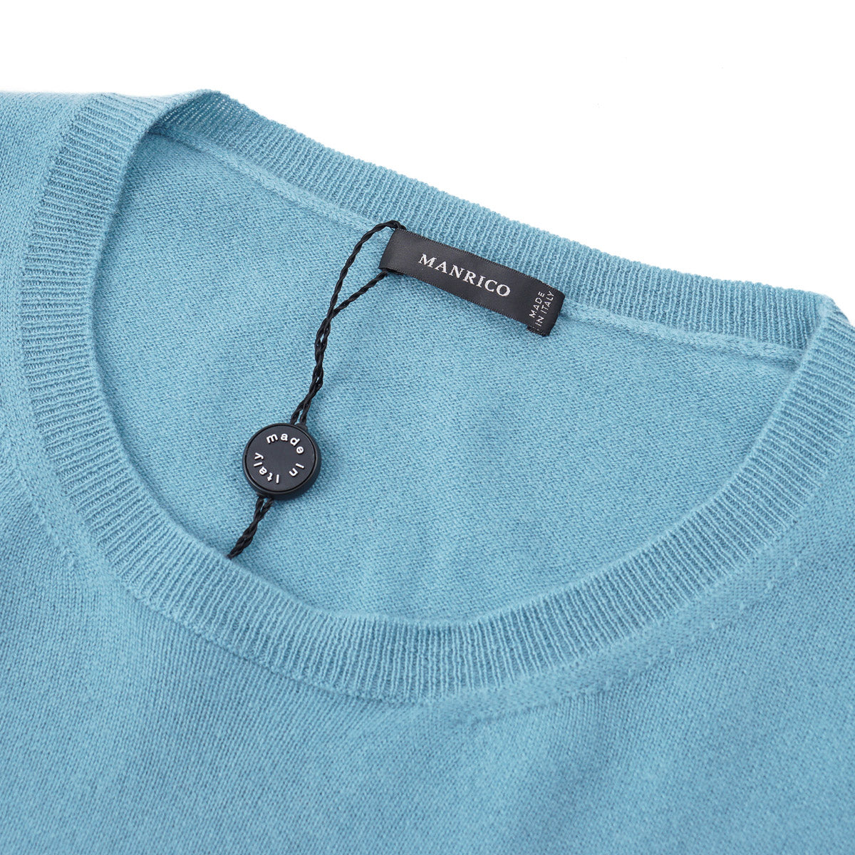 Manrico Mid-Weight Cashmere Sweater