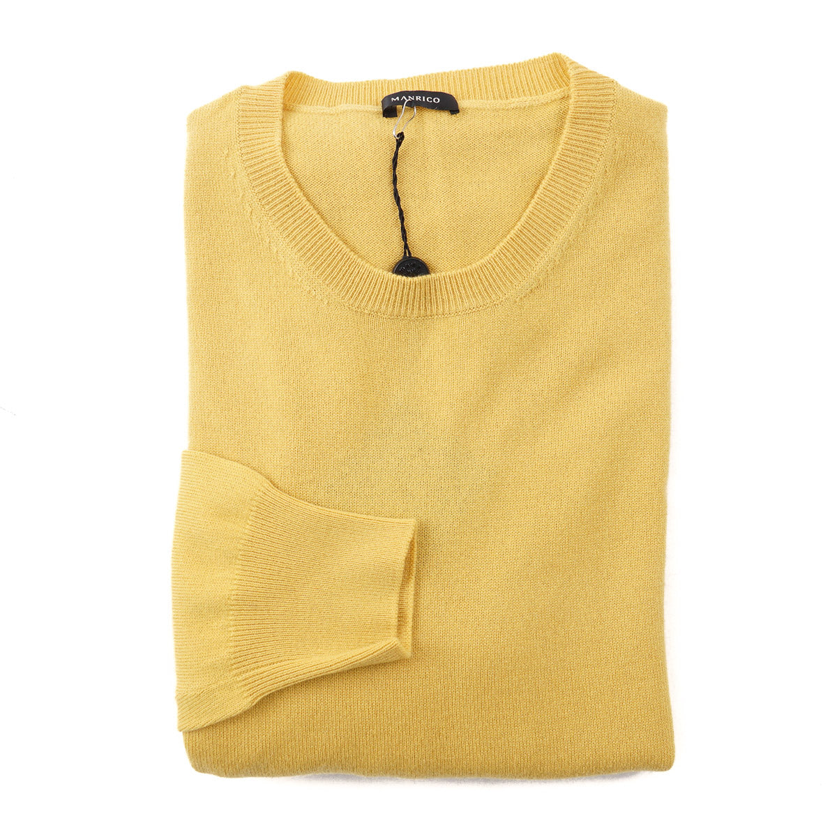 Manrico Classic-Fit Cashmere Sweater