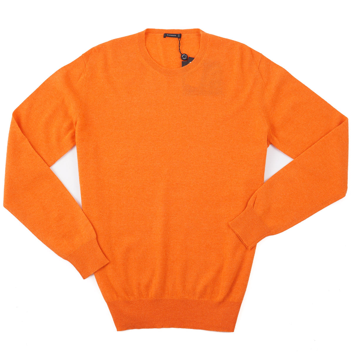 Manrico Classic-Fit Cashmere Sweater