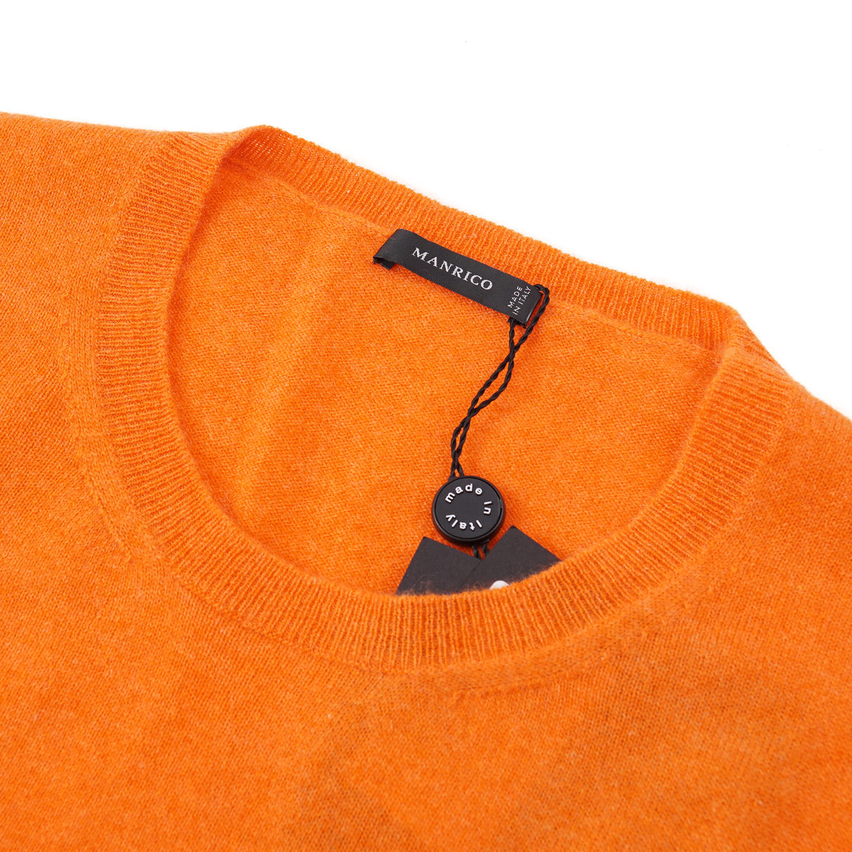 Manrico Classic-Fit Cashmere Sweater