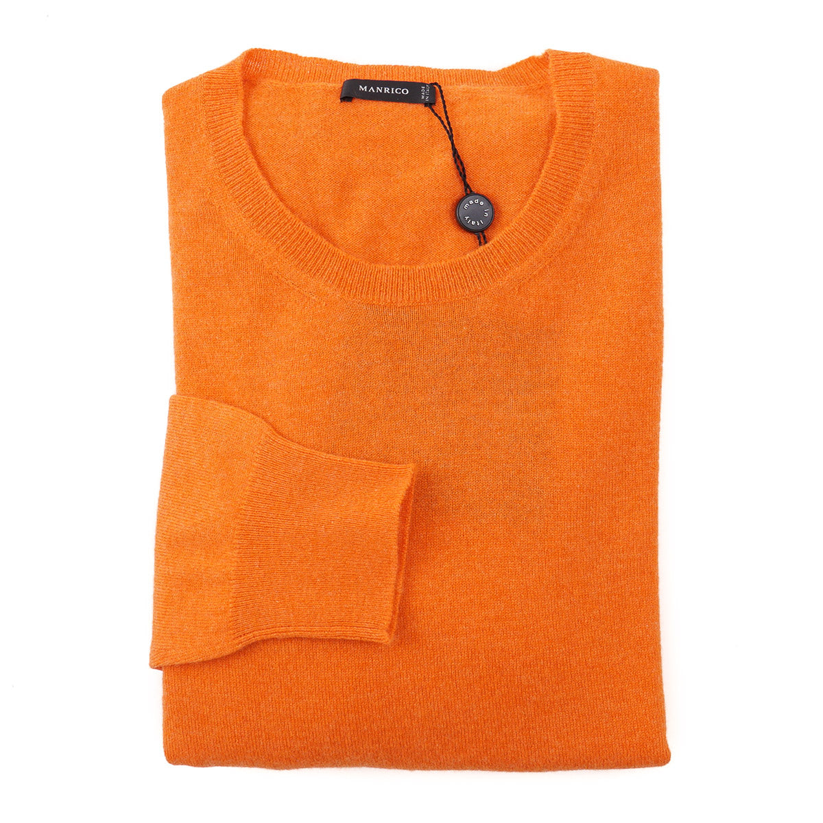 Manrico Classic-Fit Cashmere Sweater