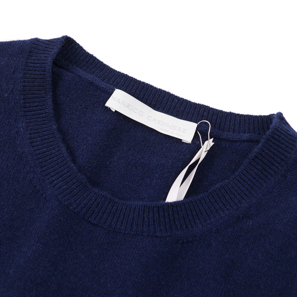 Manrico Classic-Fit Cashmere Sweater