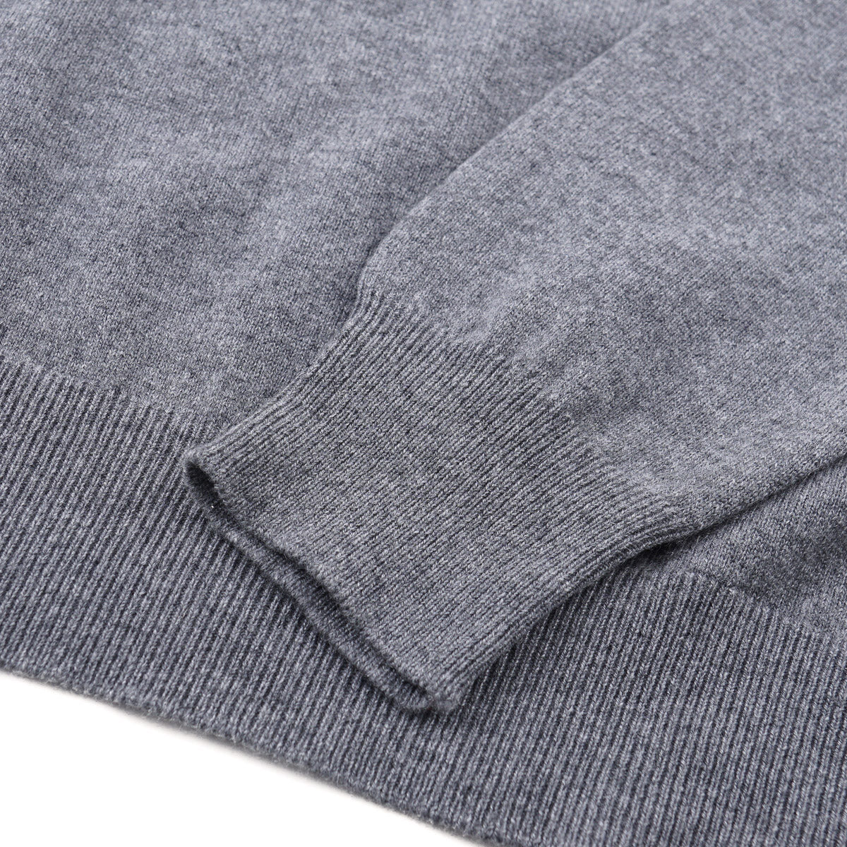 Manrico Classic-Fit Cashmere Polo Sweater - Top Shelf Apparel