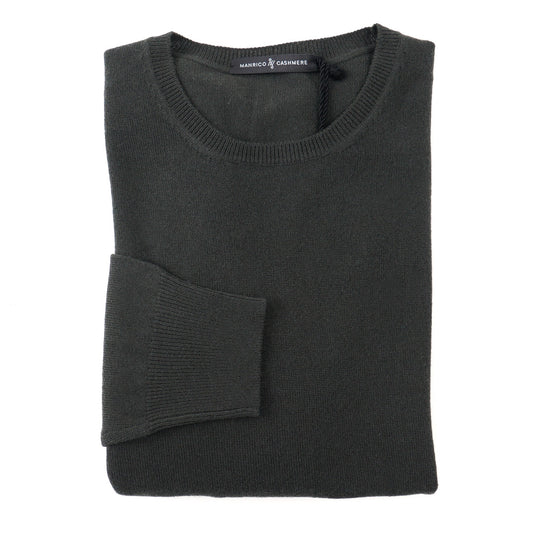 Manrico Classic-Fit Cashmere Sweater - Top Shelf Apparel