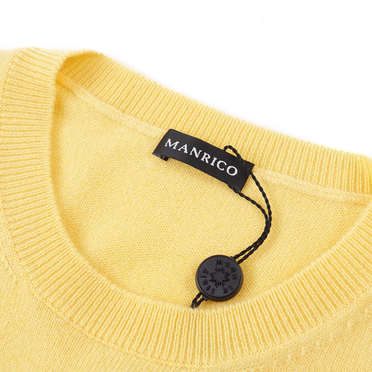 Manrico Classic-Fit Cashmere Sweater