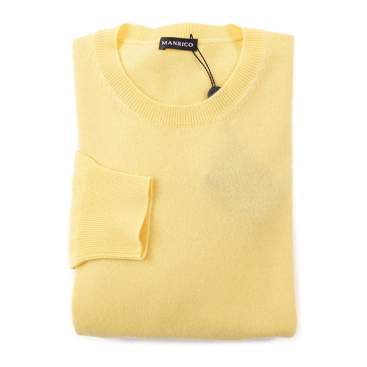 Manrico Classic-Fit Cashmere Sweater