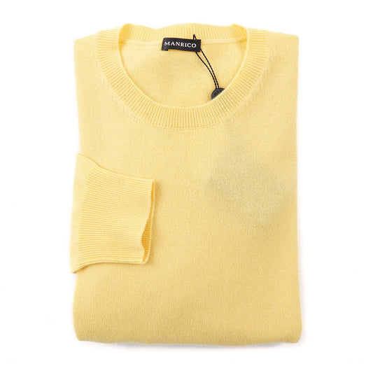 Manrico Classic-Fit Cashmere Sweater - Top Shelf Apparel