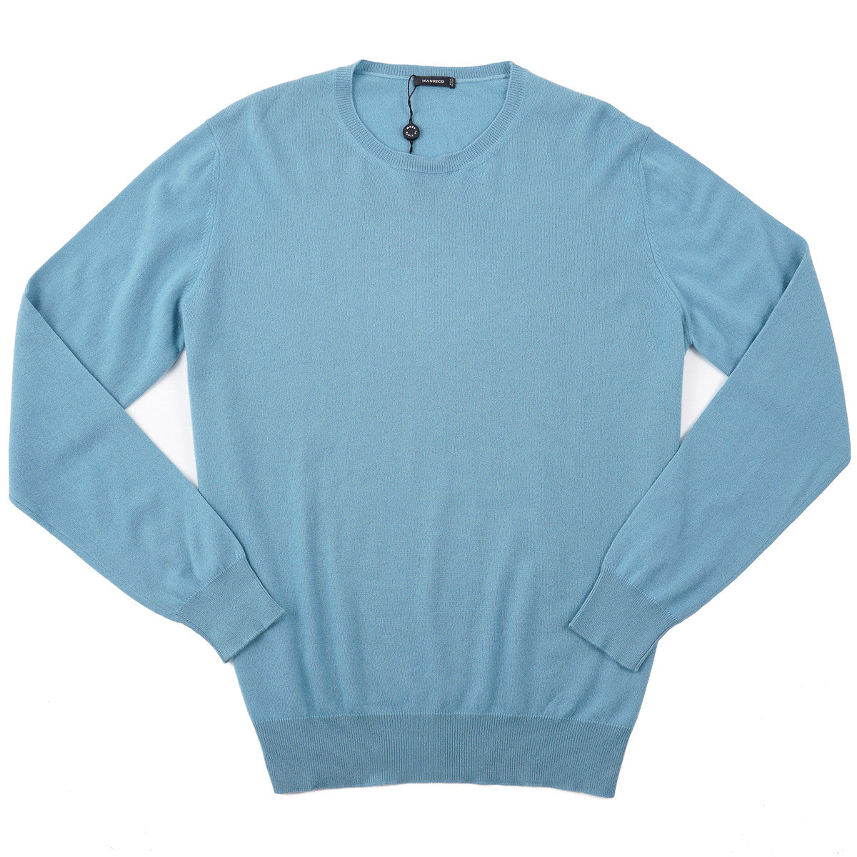 Manrico Mid-Weight Cashmere Sweater