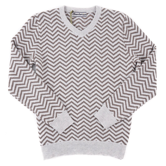 Sartorio Soft Wool-Cashmere Sweater - Top Shelf Apparel