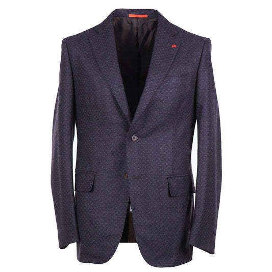 Isaia 'Gregorio' Extra-Soft Flannel Wool Suit - Top Shelf Apparel